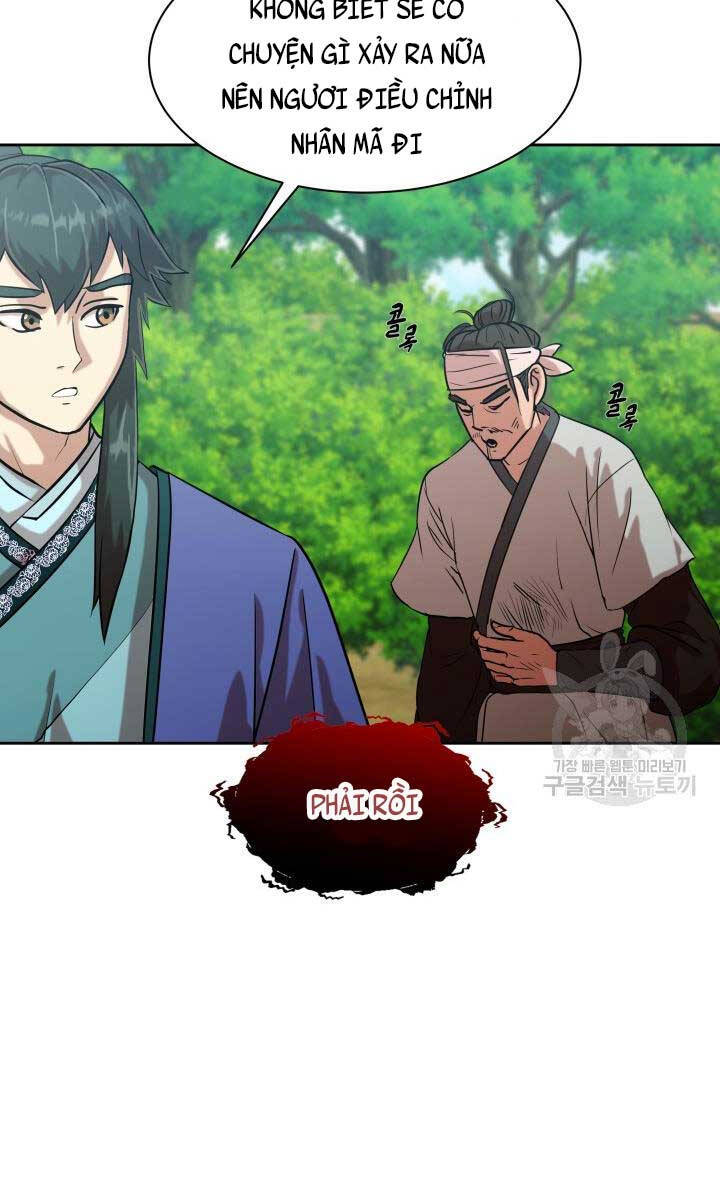 bậc thầy phép thuật ở thế giới võ lâm chapter 30.1 30