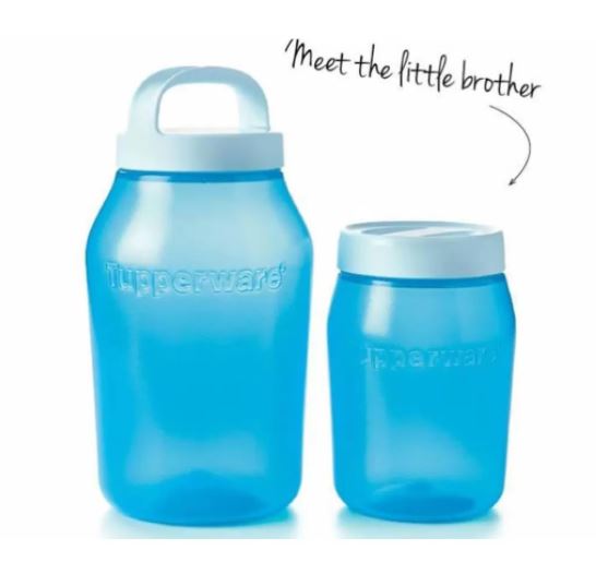 Bộ Hộp bảo quản thực phẩm, hộp ngâm thực phẩm Universal Jar Tupperware