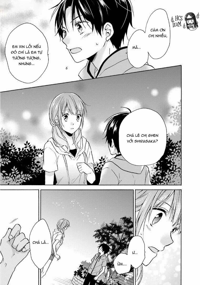 người trong mộng của kotono chapter 9 25