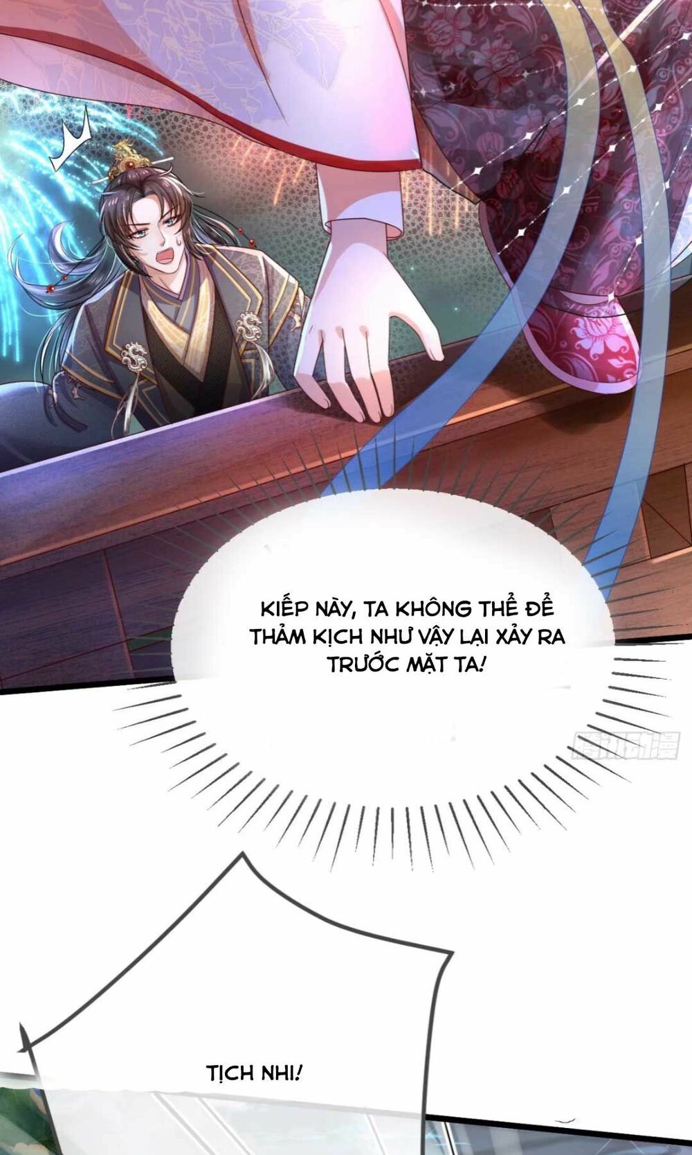 đại đích nữ trọng sinh về báo thù chapter 9 76