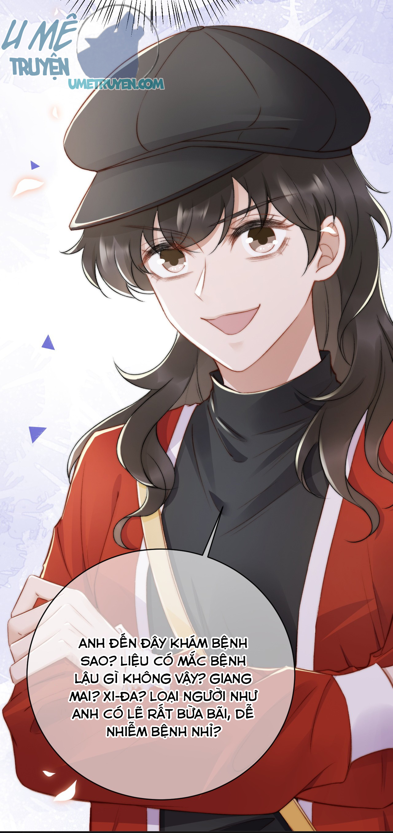 ta sinh con cho tổng tài chapter 13 25