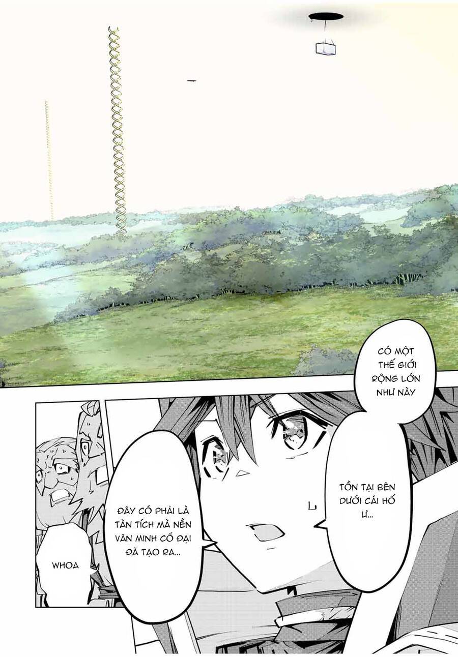 Bị Phản Bội Bởi Đồng Đội Và Sở Hữu [Gacha Không Giới Hạn] Lv.9999 chapter 91 21