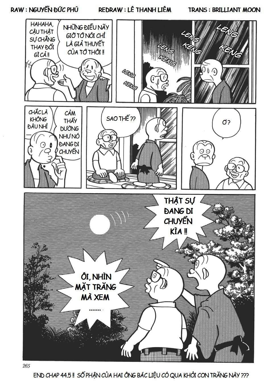 các one-shot của fujiko fujio chapter 44.5 8