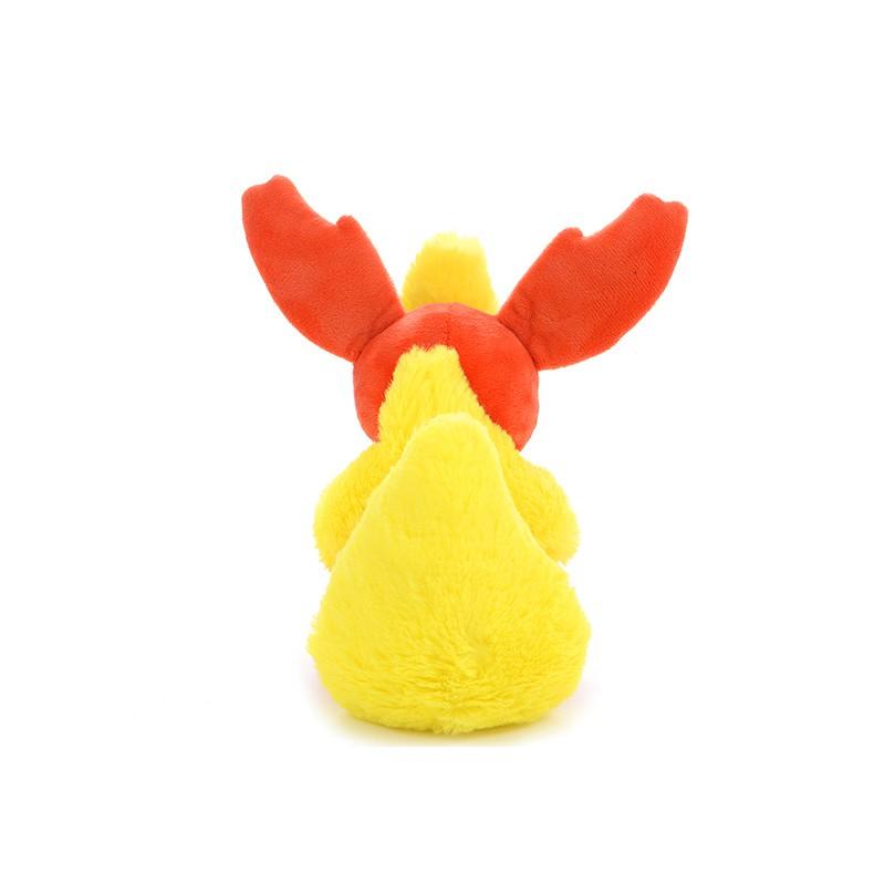 Gấu Bông Eevee Hệ Lửa Flareon Gb50