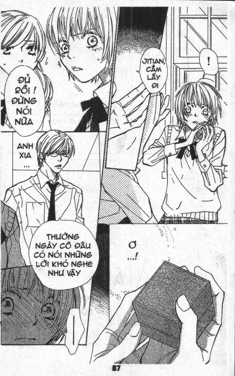 sweet mission chapter 4 85