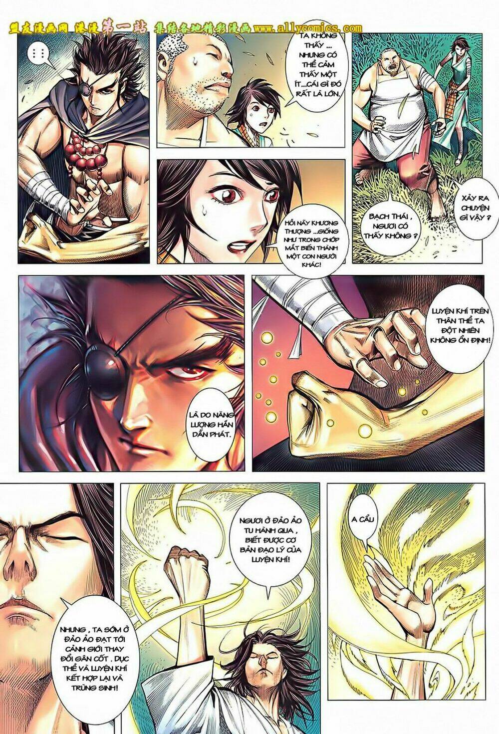 phong thần ký iii chapter 9 5