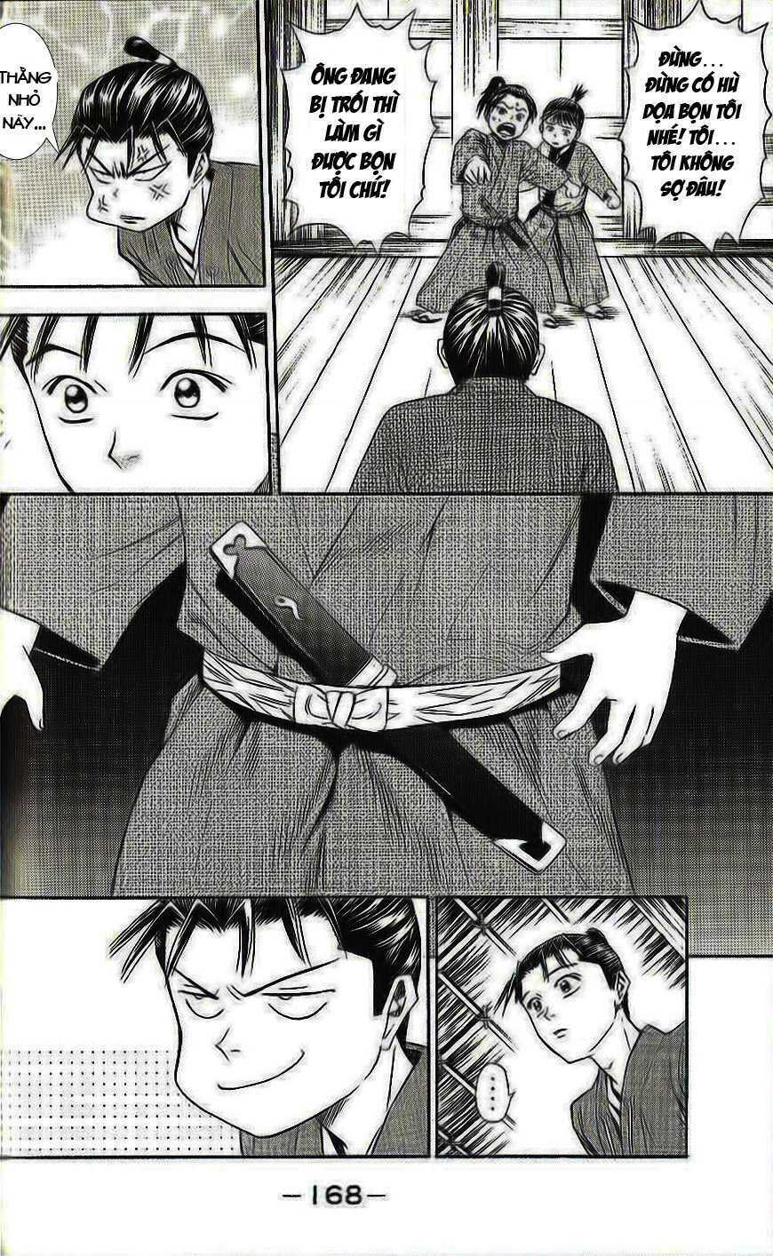 thiếu niên vương phần 2 chapter 33 44