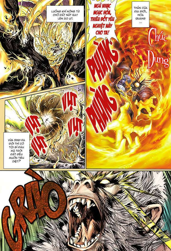 đại thánh vương chapter 1 26