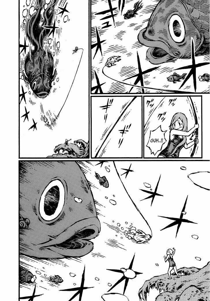 chimoguri ringo to kingyobachi otoko chapter 11 14