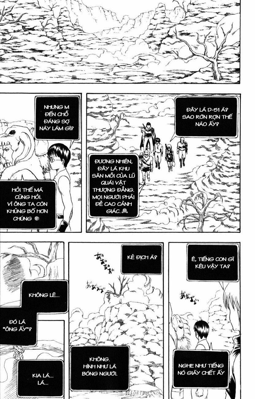 gintama - linh hồn bạc chapter 190 15