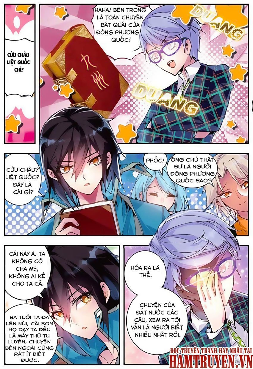 thăng long đạo chapter 21 12