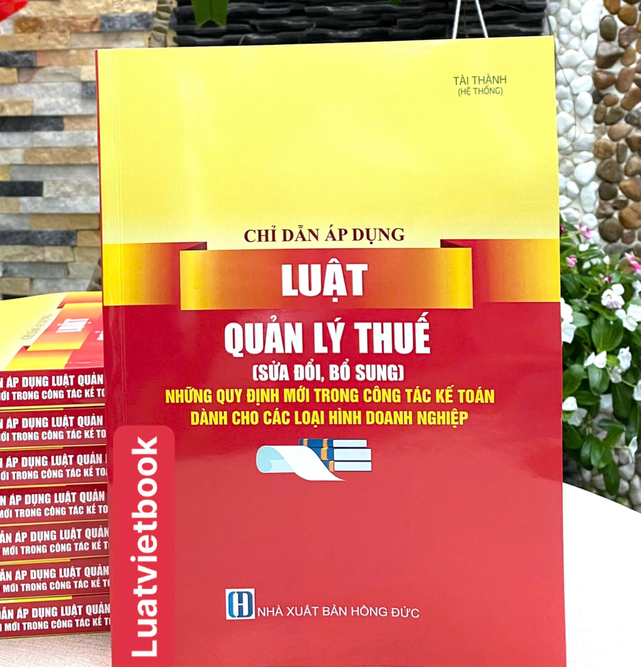 Chỉ Dẫn Áp Dụng  Luật Quản Lý Thuế ( Sửa đổi, bổ sung ) Những Quy Định Mới Trong Công Tác Kế Toán Dành  Cho Các Loại Hình Doanh Nghiệp