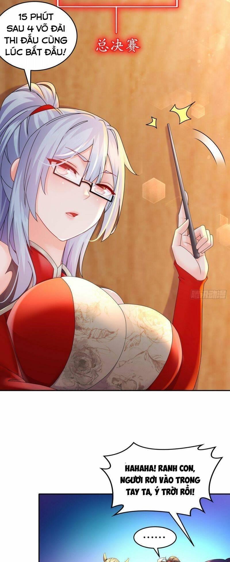 tuyệt sắc đạo lữ đều nói ngô hoàng có thể chất vô địch chapter 34 11