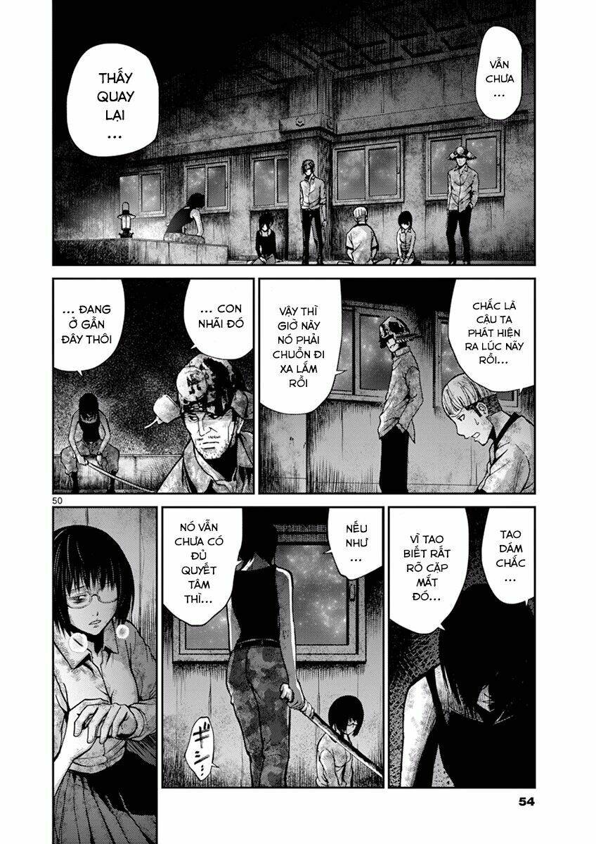 imawa no michi no alice: alice on border road chapter 8 53