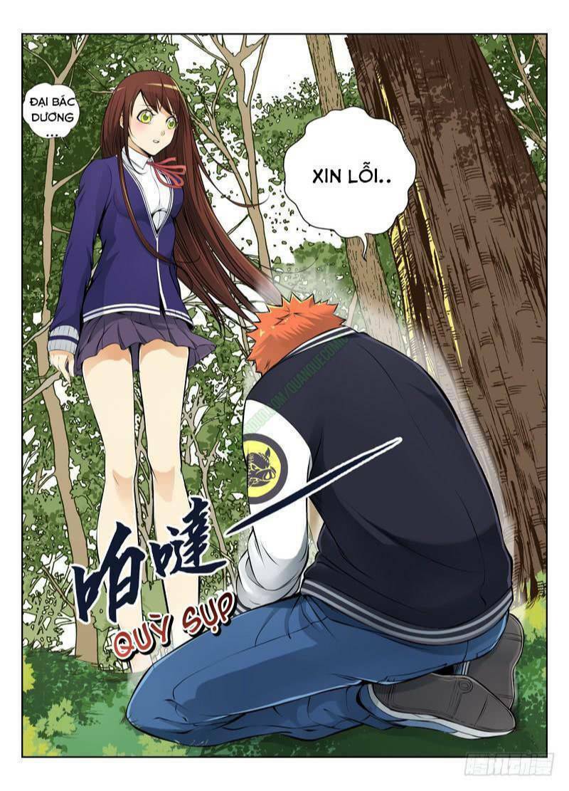 sát thủ bạch linh chapter 21 3