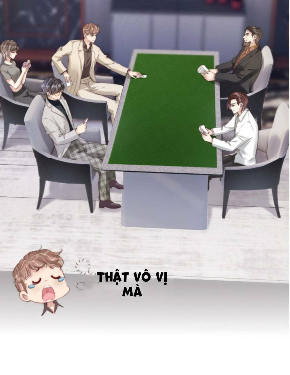 ngự tỷ toàn năng lại bị phá mã giáp chapter 25 14