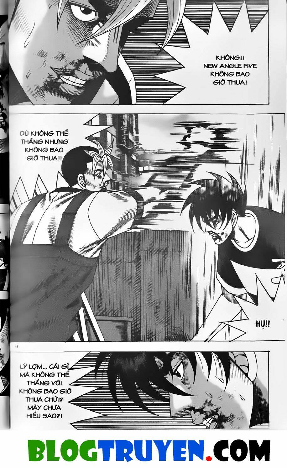 bitagi - anh chàng ngổ ngáo chapter 401 6