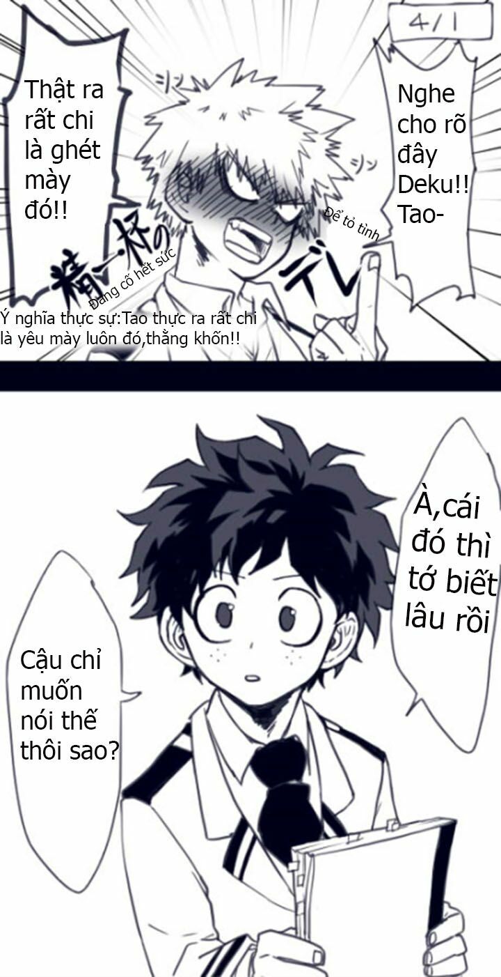 katsudeku short doujinshi chapter 5 3