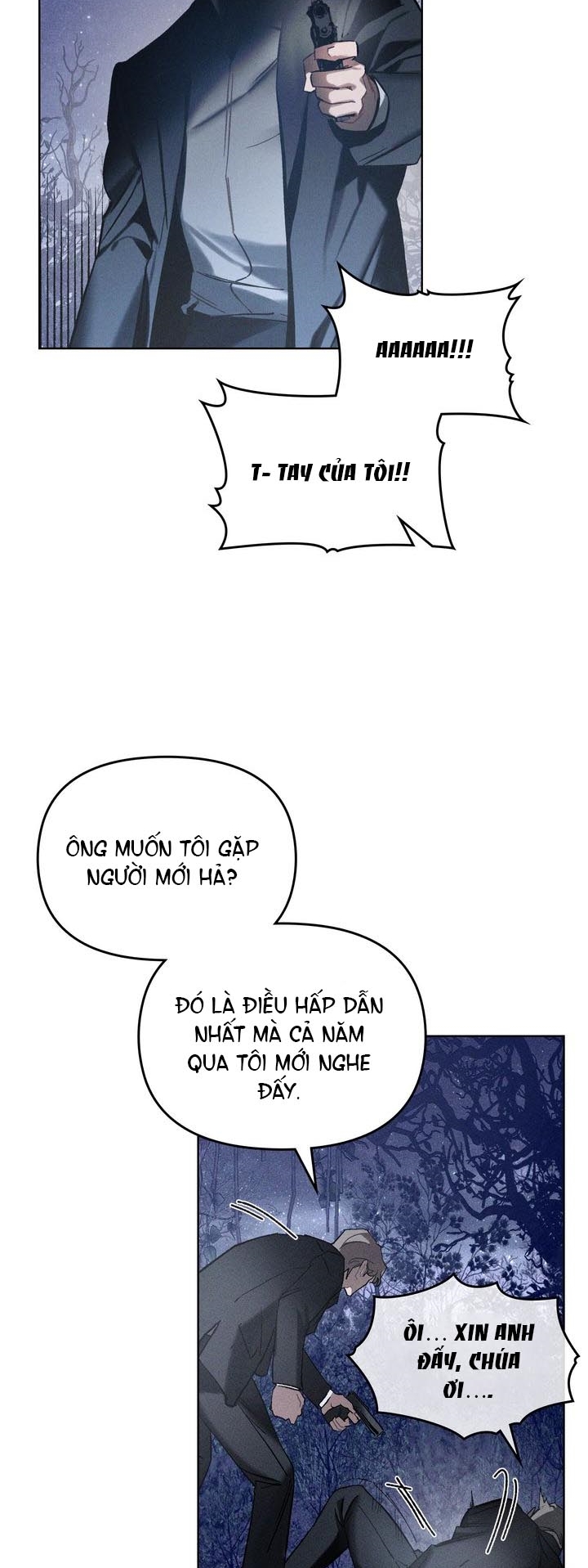 Rơi Vào Nguy Hiểm chapter 5.1 - Trang 16