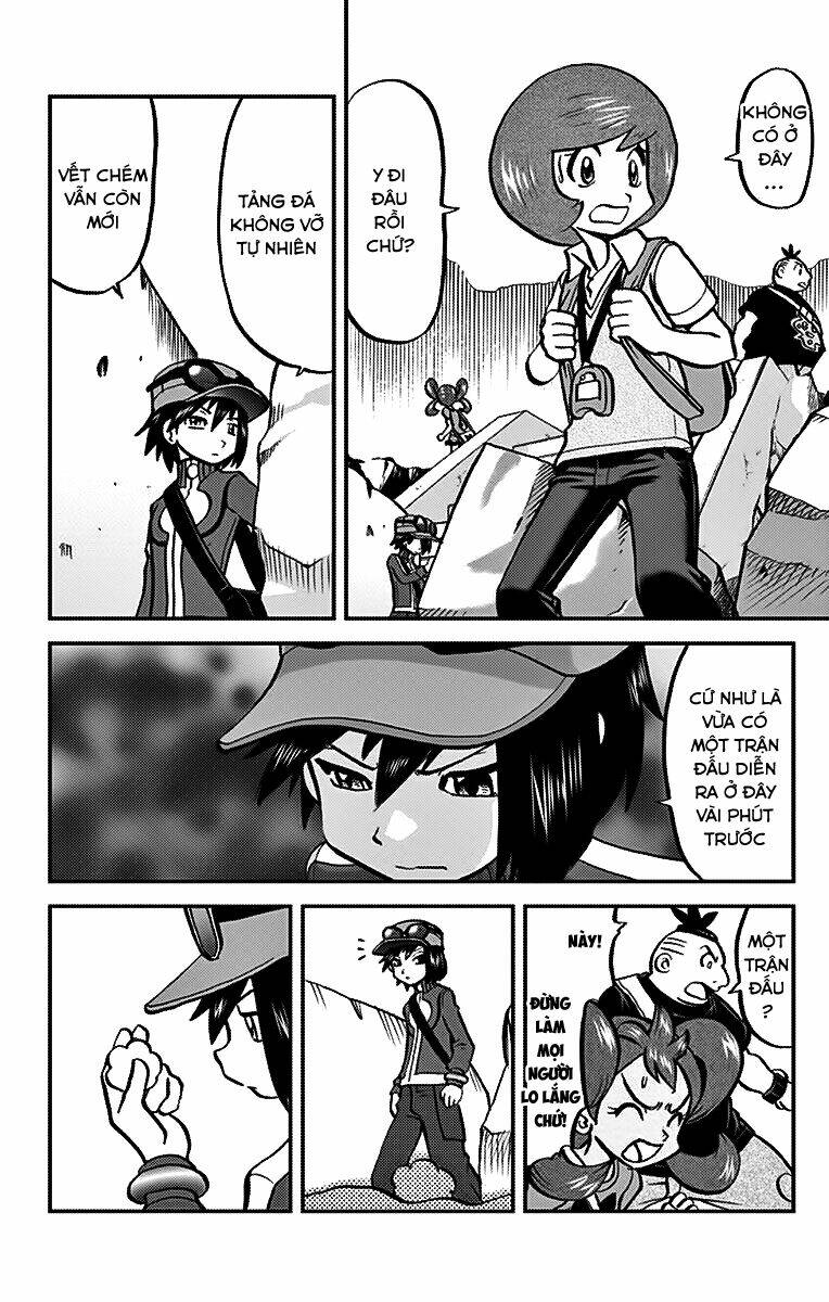 thú cưng đặc biệt chapter 558 12