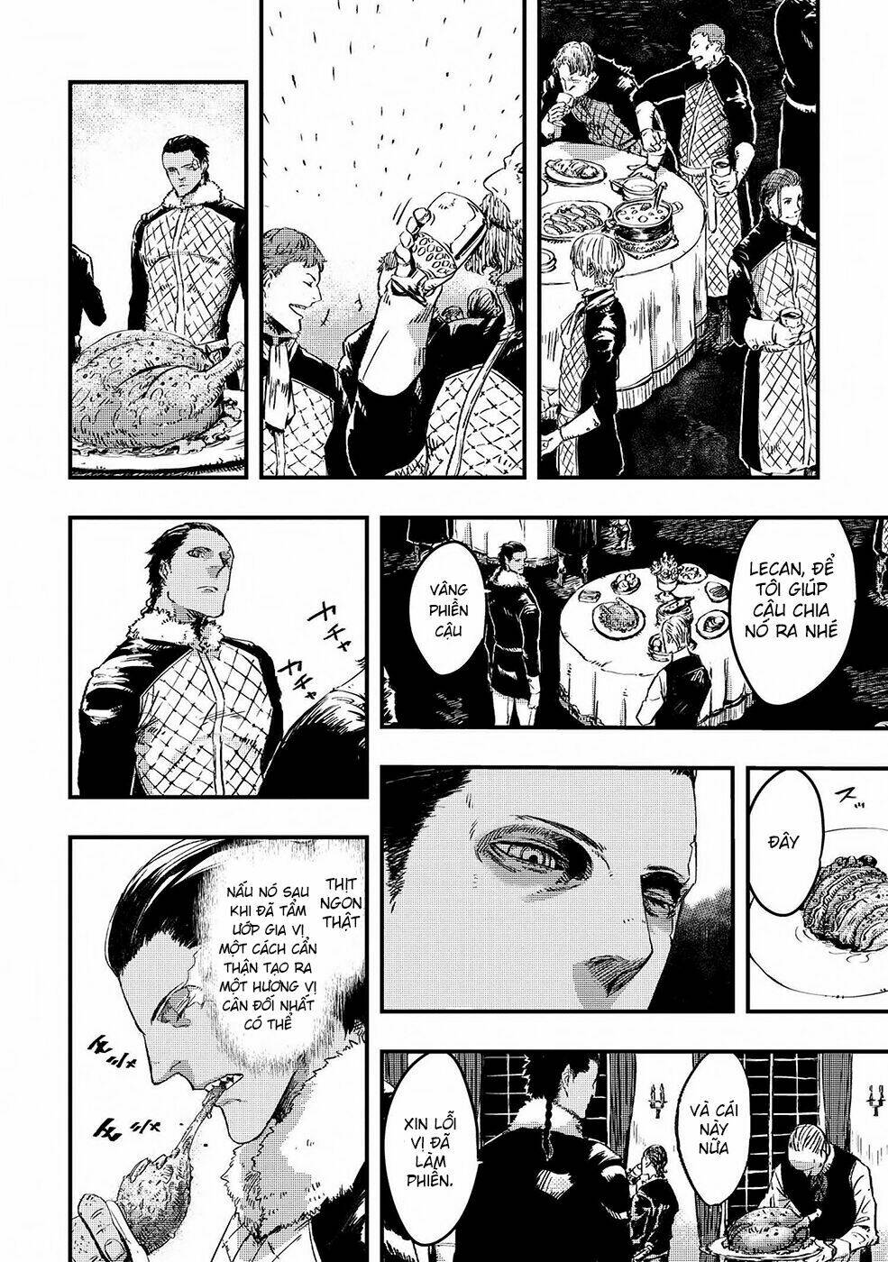 bất mộng lang chapter 4 6