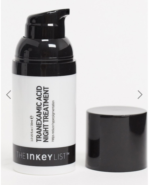 Kem dưỡng The INKEY List Tranexamic Acid Night Treatment 30ml