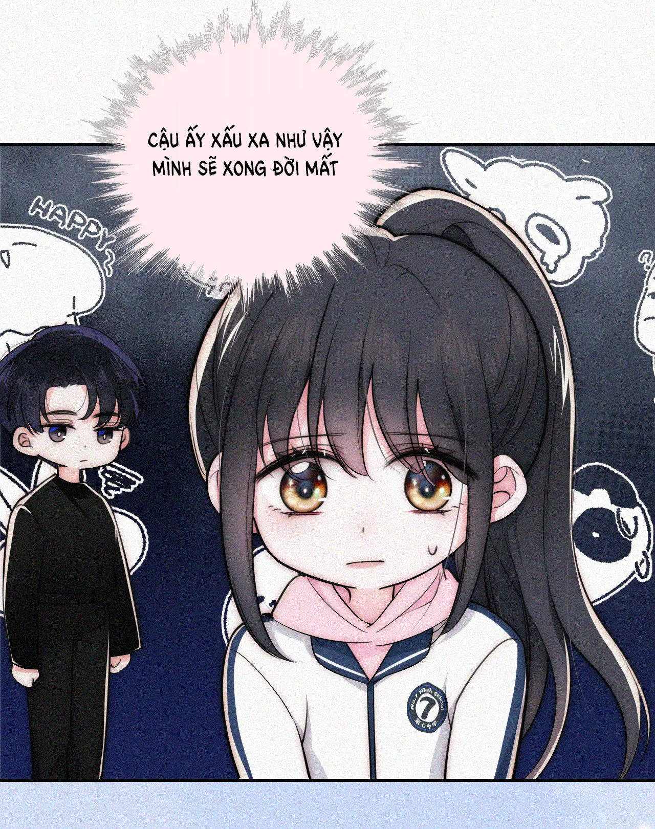 bệnh yêu chapter 66.2 29