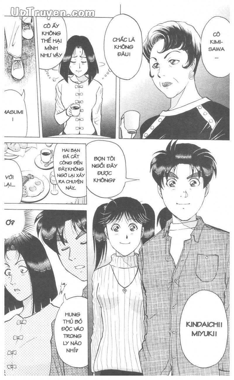 thám tử kindaichi (bản đẹp) chapter 1705 14