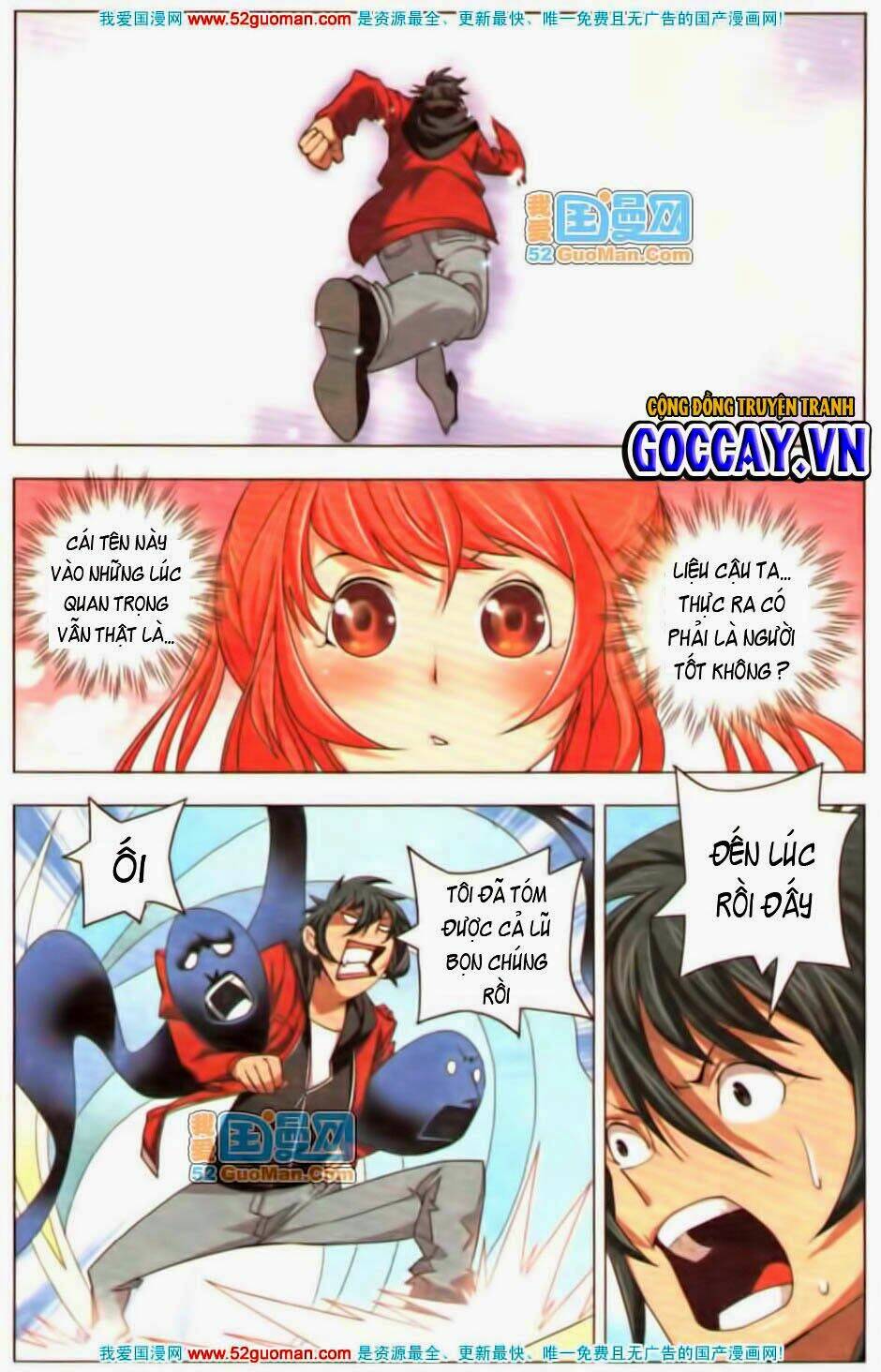 chín chín tám mươi một - 9981 chapter 5 20