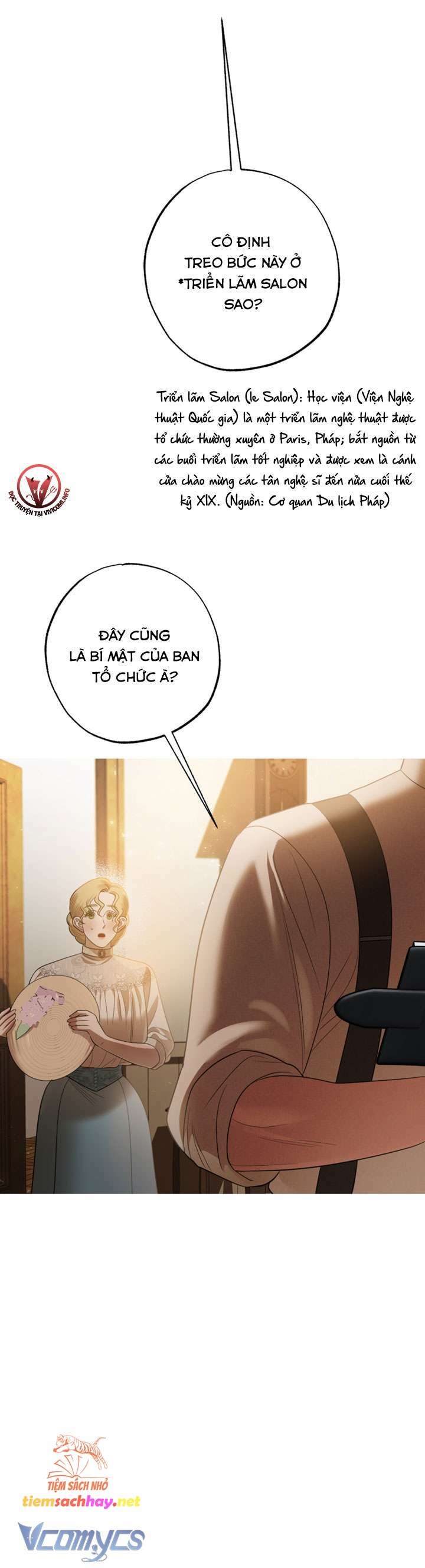 [18+] thuần hoá cô nàng ngổ ngáo chapter 5 10