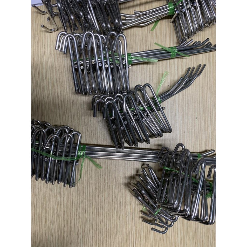 Móc treo phụ kiện inox 304 chuẩn