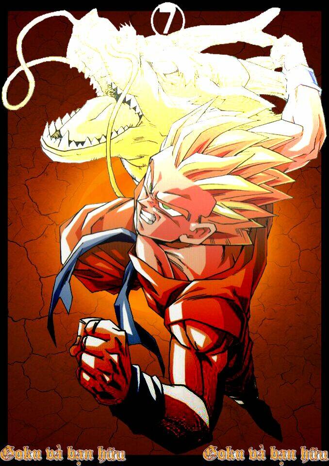 thế giới ngọc rồng - con trai frieza: ize chapter 25 1