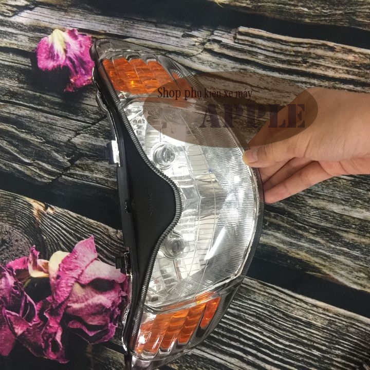 Cụm đèn  pha TRƯỚC xe Future 1-TA1597