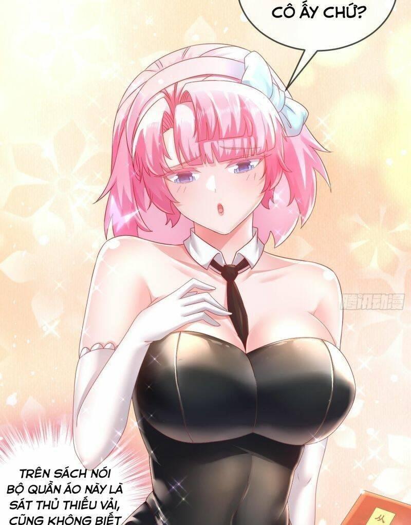 tuyệt sắc đạo lữ đều nói ngô hoàng có thể chất vô địch chapter 32 11