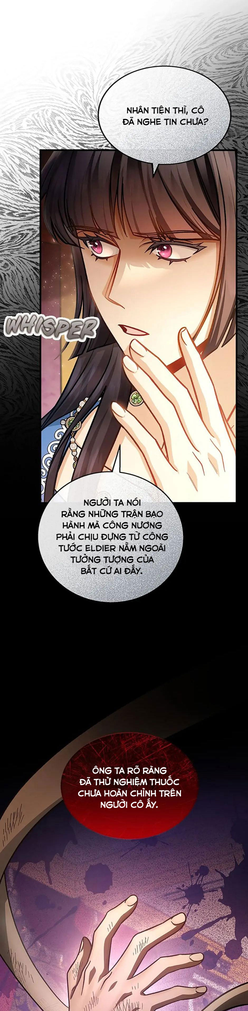vị cứu tinh của nhân vật chính chapter 38 11