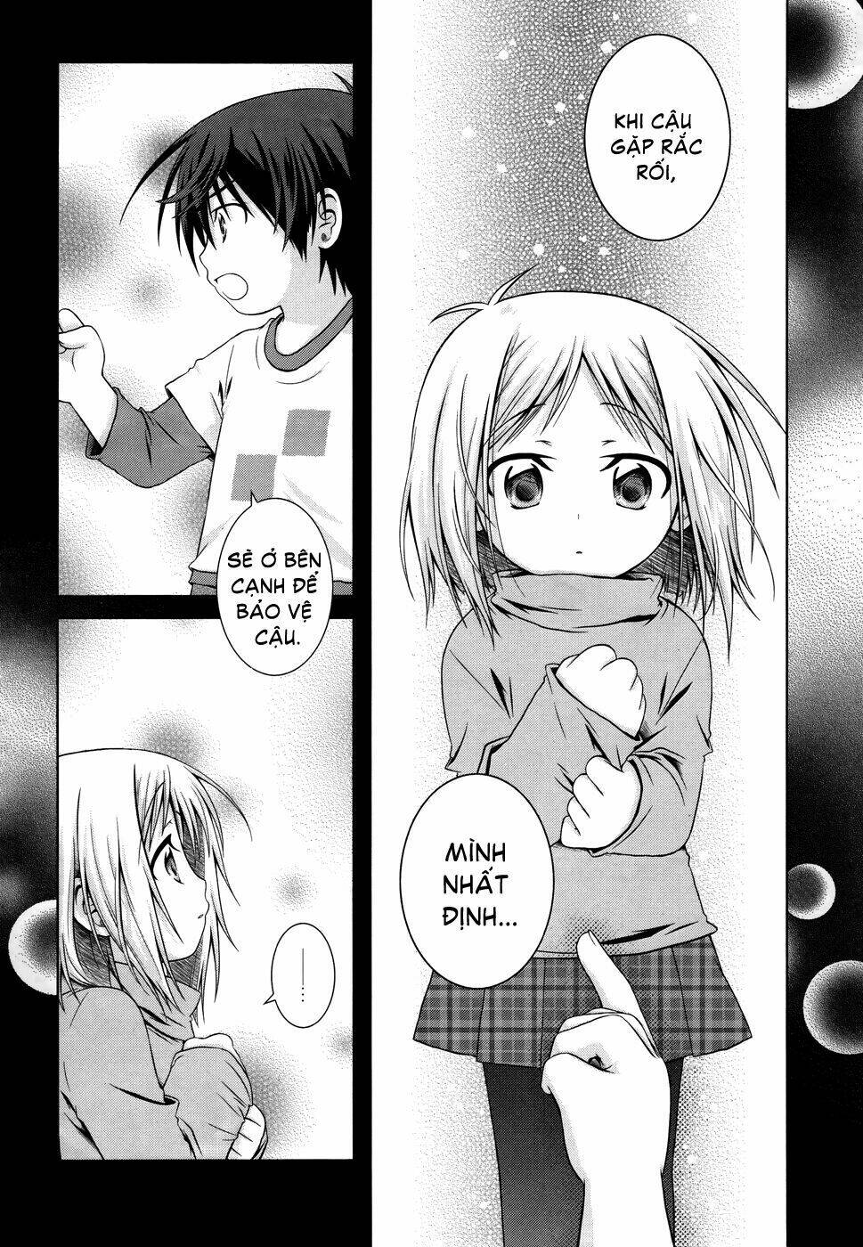 iris zero chapter 17 14