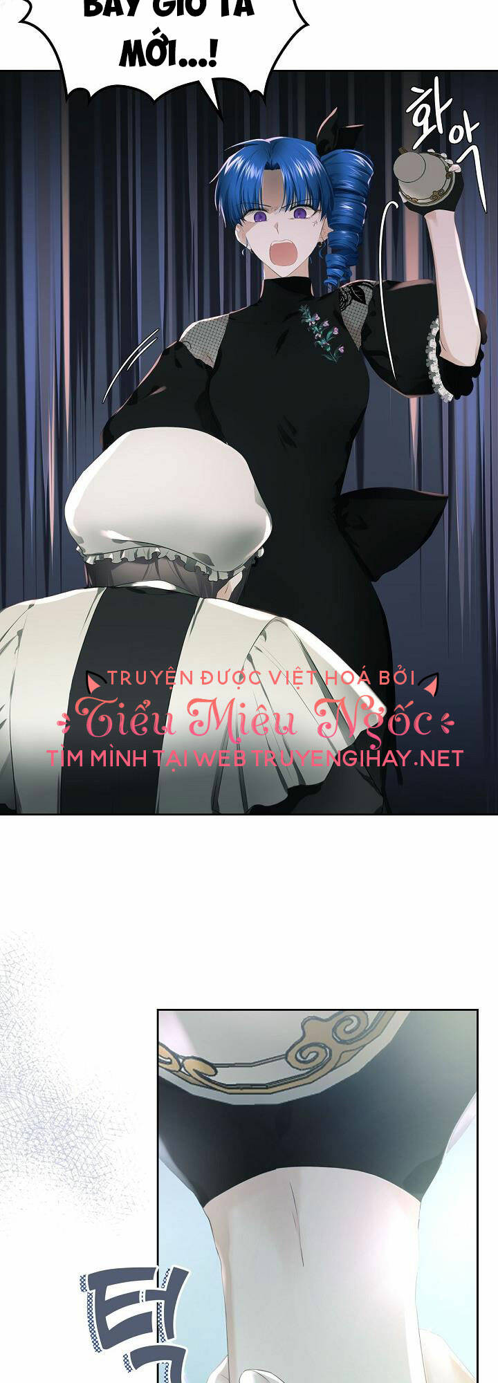 con gái bá tước bỗng thành vị hôn thê của thái tử điện hạ chapter 8 5