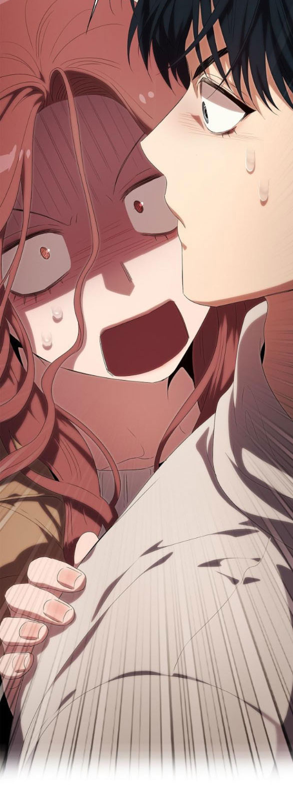 không thể thoát ra khỏi bộ phim kịch tính chapter 15.1 19