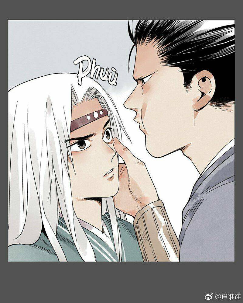 bang chủ đại nhân tìm cách trị hói đầu chapter 27 21