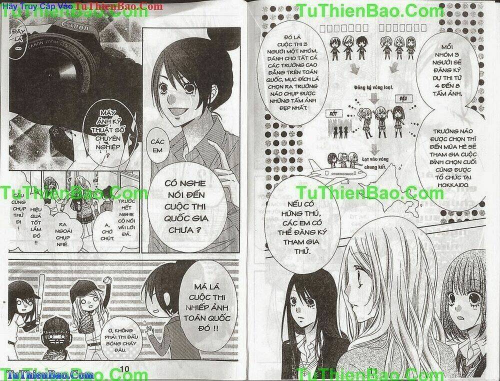 bầu trời sao đêm chapter 6 7