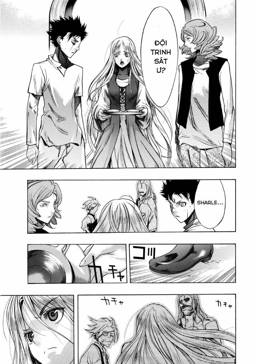 đại chiến titan - before the fall chapter 14 47