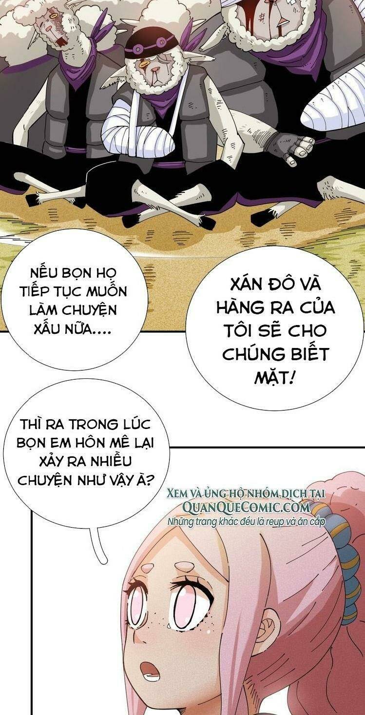 mạt thế chi thư chapter 30 38
