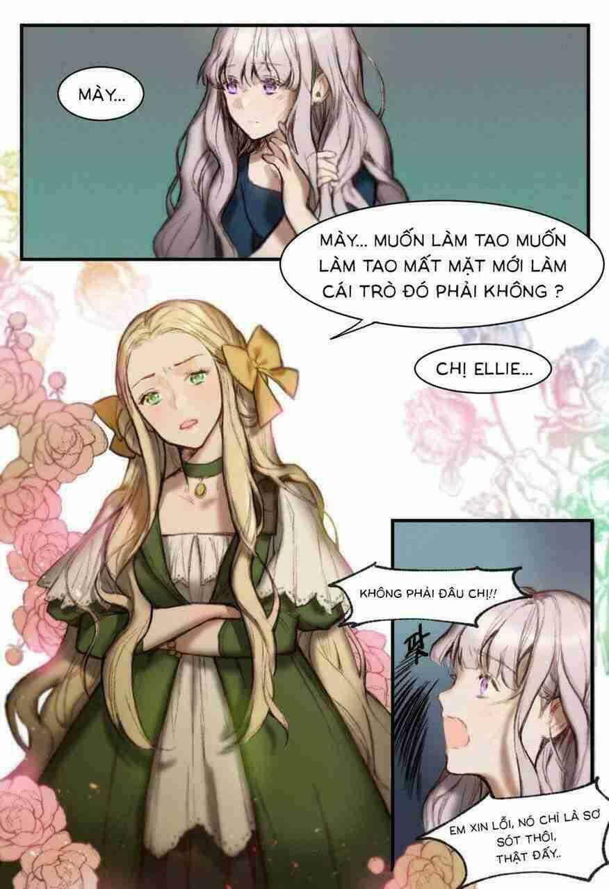 bản khế ước với nữ công tước ác ma chapter 2.3 6