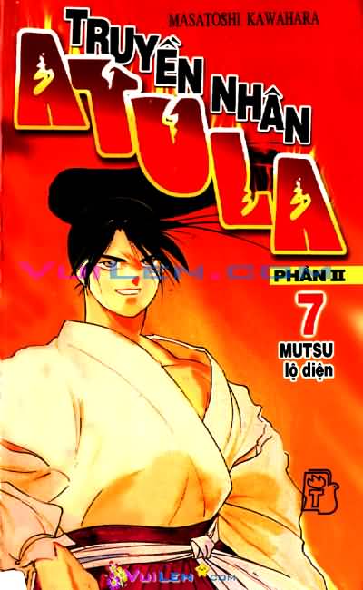 truyền nhân atula phần ii chapter 7 1
