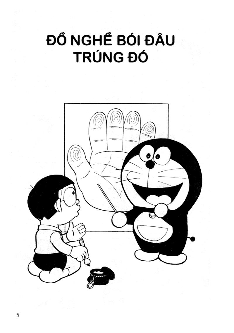 Hình ảnh Doraemon - Tuyển Tập Theo Chủ Đề Tập 6 - Những Câu Chuyện Đáng Sợ