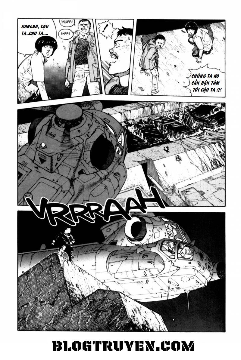 năng lực tâm linh - akira chapter 4 22