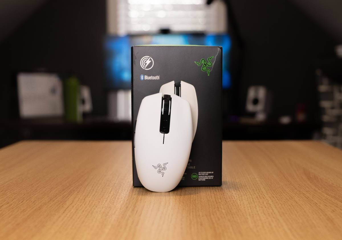 Chuột Razer Orochi V2-Wireless-Trắng_RZ01-03730400-R3A1- HÀNG CHÍNH HÃNG