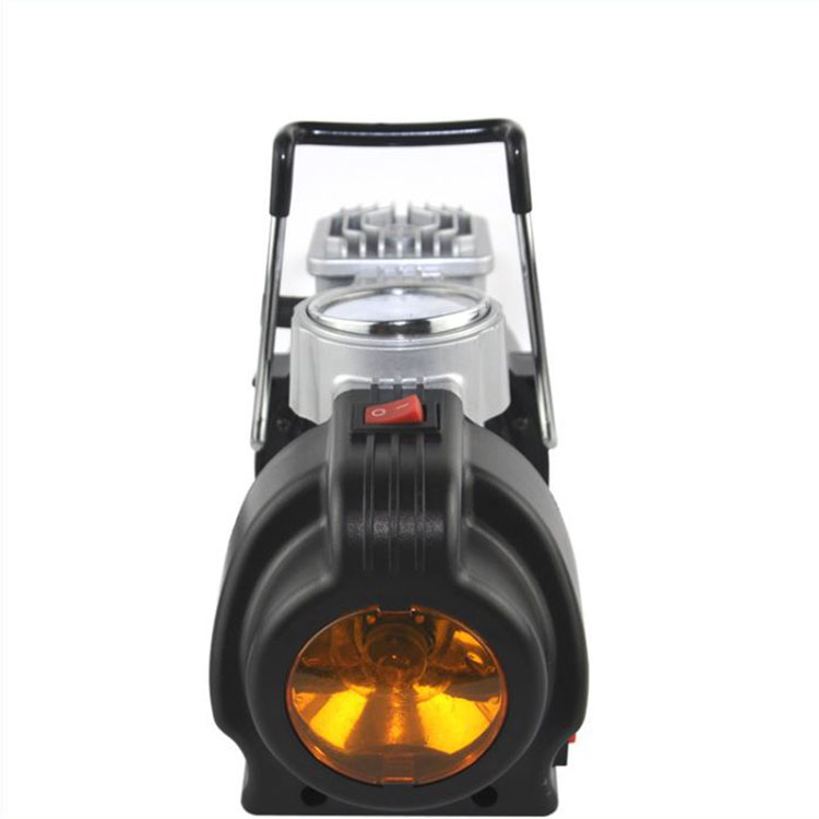 MÁY BƠM HƠI LỐP XE Ô TÔ 180W CAO CẤP CHO XE 4-9 CHỖ