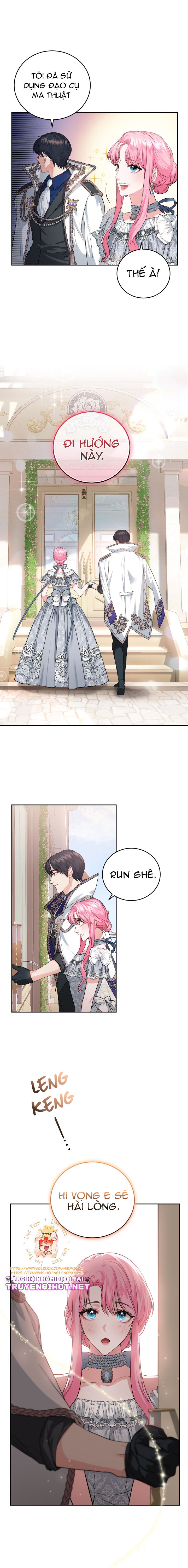 trở thành người điều chế nước hoa duy nhất của bạo chúa chapter 20 7