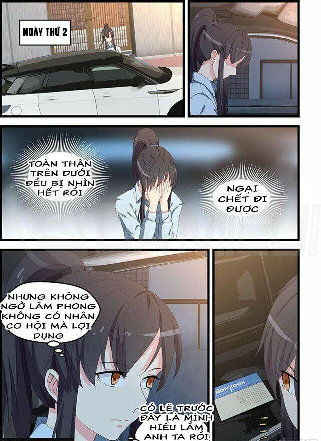 đào hoa bảo điển chapter 101 7